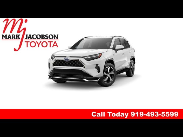 2024 Toyota RAV4 Prime SE