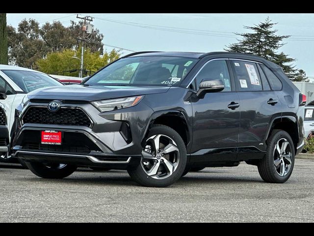 2024 Toyota RAV4 Prime SE