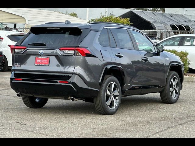 2024 Toyota RAV4 Prime SE