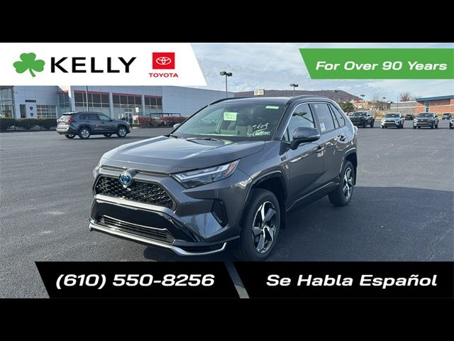 2024 Toyota RAV4 Prime SE