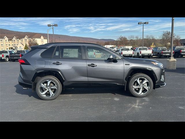 2024 Toyota RAV4 Prime SE