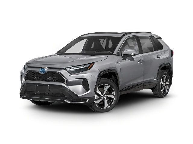 2024 Toyota RAV4 Prime SE