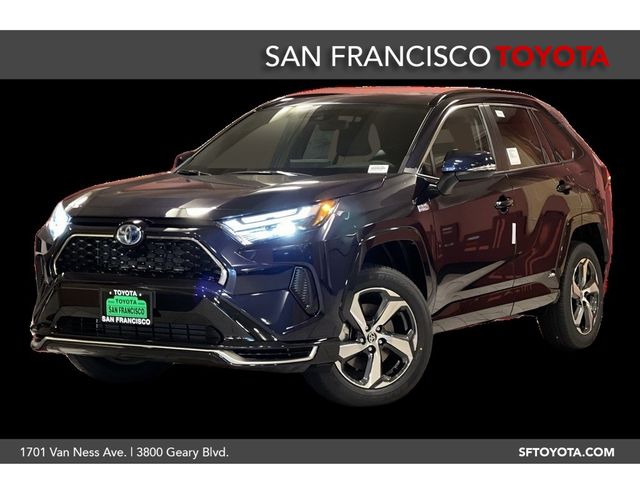 2024 Toyota RAV4 Prime SE