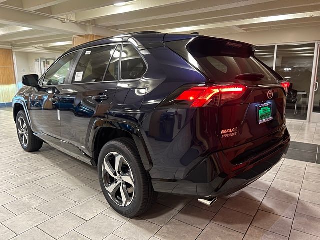 2024 Toyota RAV4 Prime SE