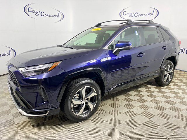 2024 Toyota RAV4 Prime SE