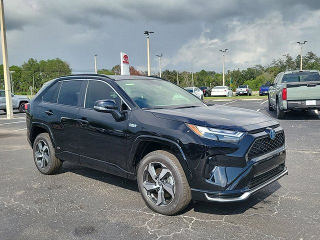 2024 Toyota RAV4 Prime SE