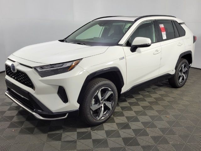 2024 Toyota RAV4 Prime SE