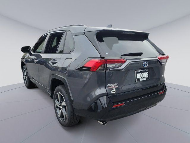 2024 Toyota RAV4 Prime SE