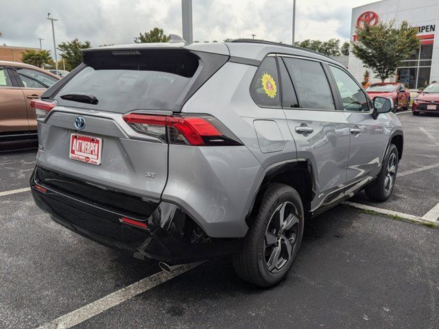 2024 Toyota RAV4 Prime SE