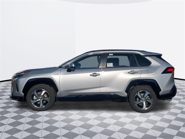 2024 Toyota RAV4 Prime SE