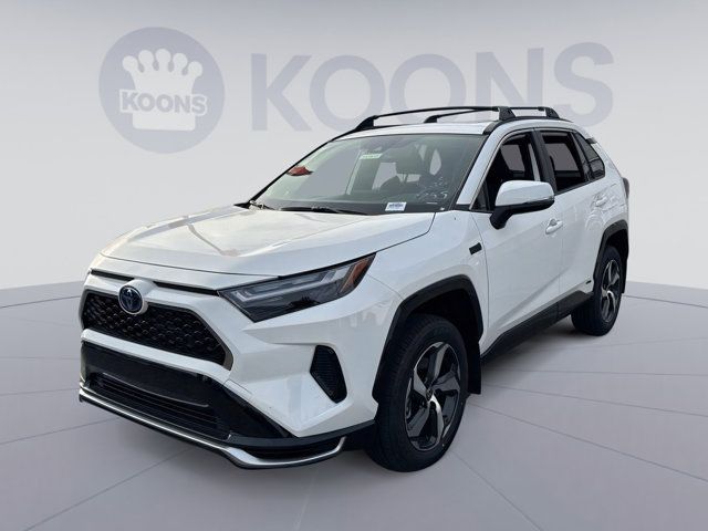 2024 Toyota RAV4 Prime SE