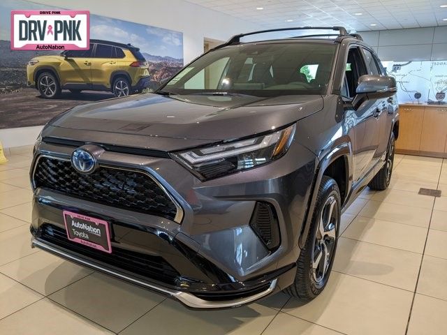 2024 Toyota RAV4 Prime SE