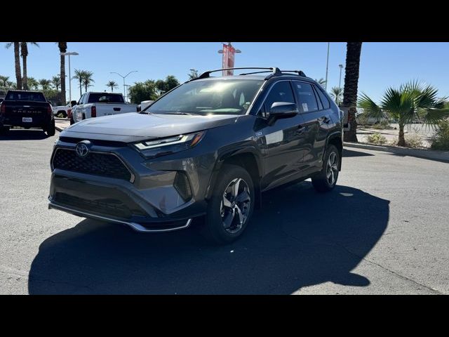 2024 Toyota RAV4 Prime SE