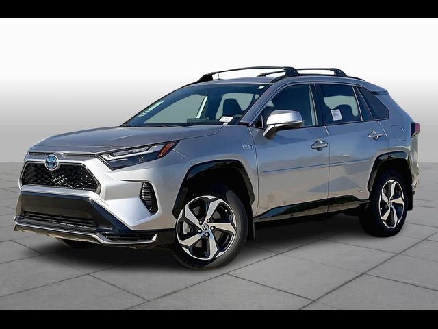 2024 Toyota RAV4 Prime SE