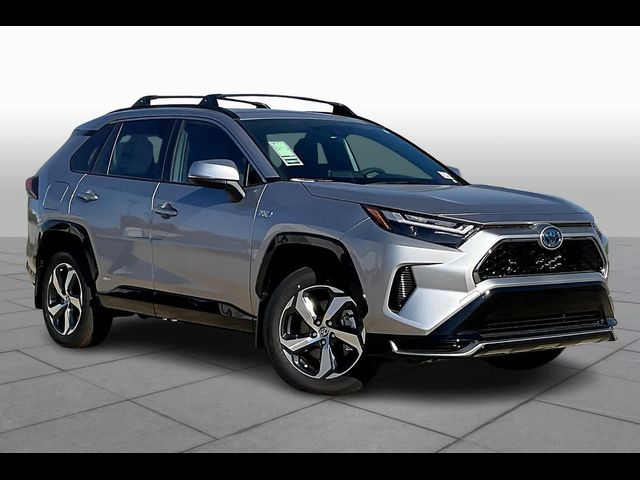 2024 Toyota RAV4 Prime SE