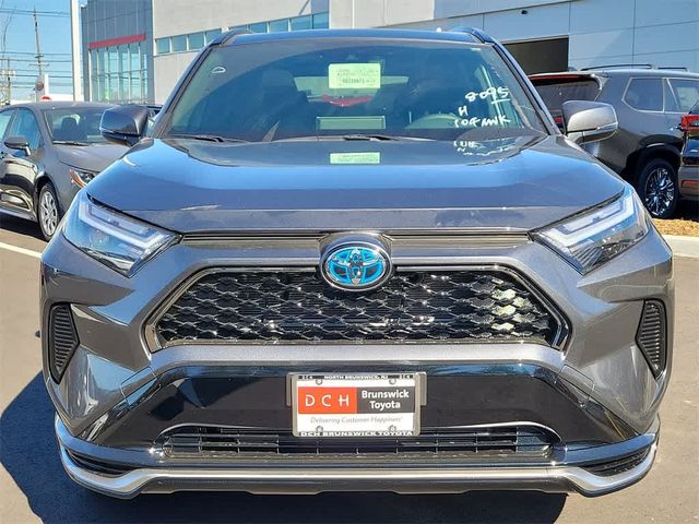 2024 Toyota RAV4 Prime SE