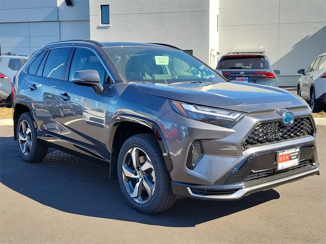 2024 Toyota RAV4 Prime SE