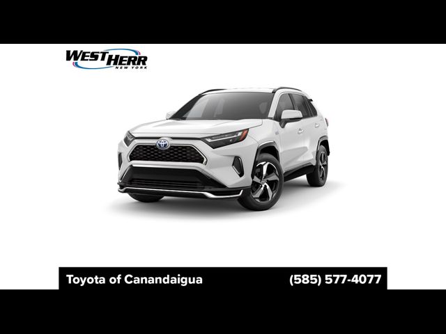 2024 Toyota RAV4 Prime SE