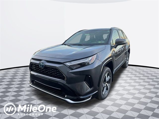 2024 Toyota RAV4 Prime SE