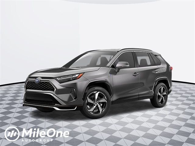 2024 Toyota RAV4 Prime SE