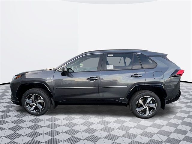 2024 Toyota RAV4 Prime SE