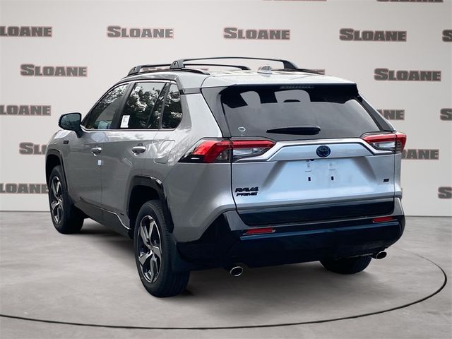 2024 Toyota RAV4 Prime SE