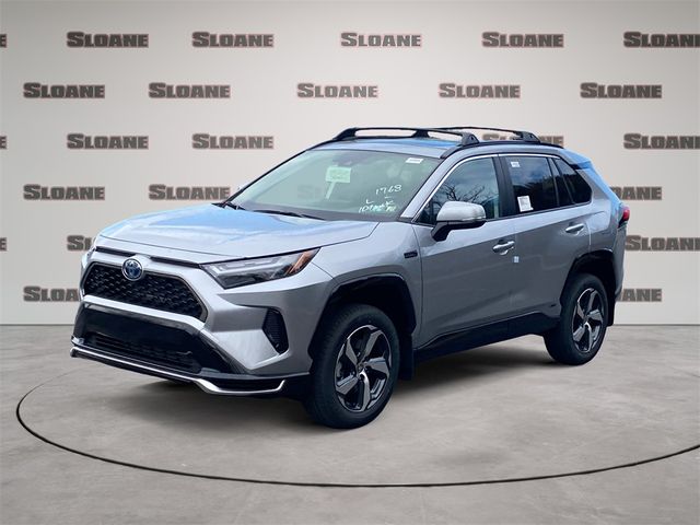 2024 Toyota RAV4 Prime SE