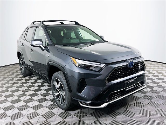 2024 Toyota RAV4 Prime SE