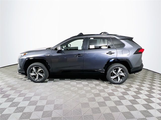 2024 Toyota RAV4 Prime SE