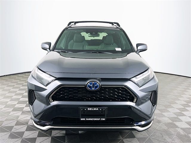 2024 Toyota RAV4 Prime SE