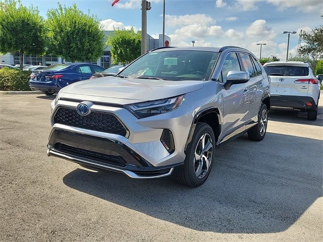 2024 Toyota RAV4 Prime SE