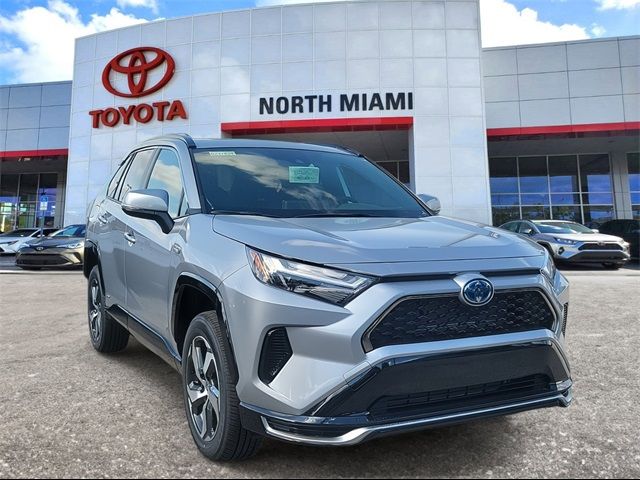 2024 Toyota RAV4 Prime SE