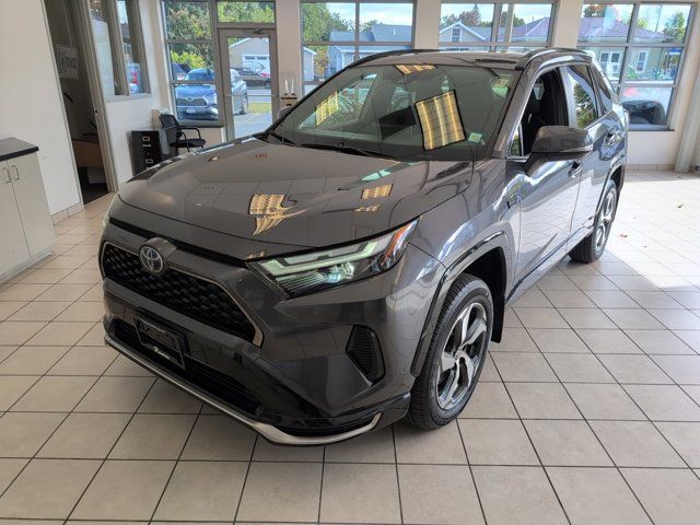 2024 Toyota RAV4 Prime SE