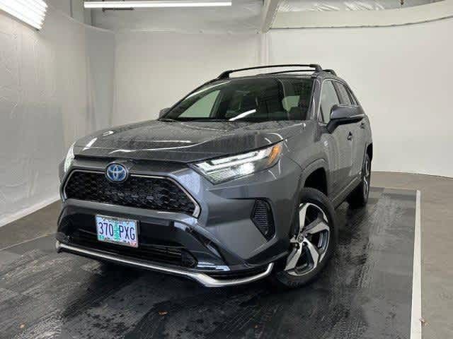 2024 Toyota RAV4 Prime SE