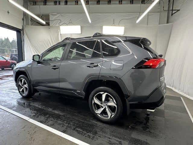 2024 Toyota RAV4 Prime SE