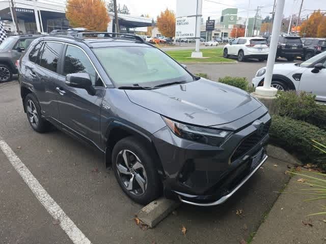 2024 Toyota RAV4 Prime SE