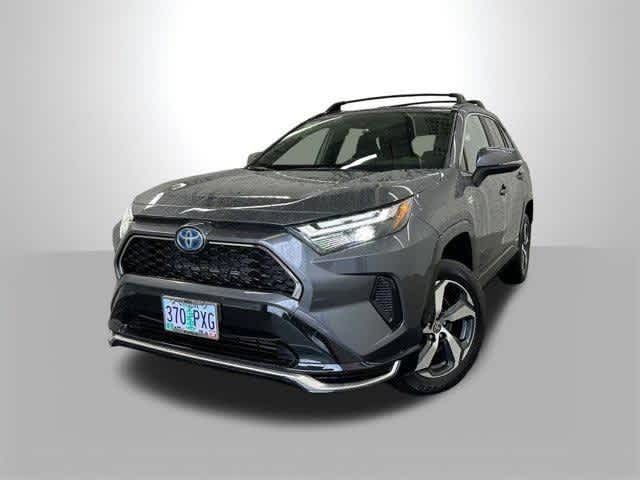 2024 Toyota RAV4 Prime SE