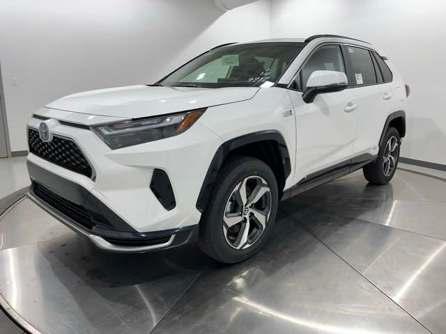 2024 Toyota RAV4 Prime SE