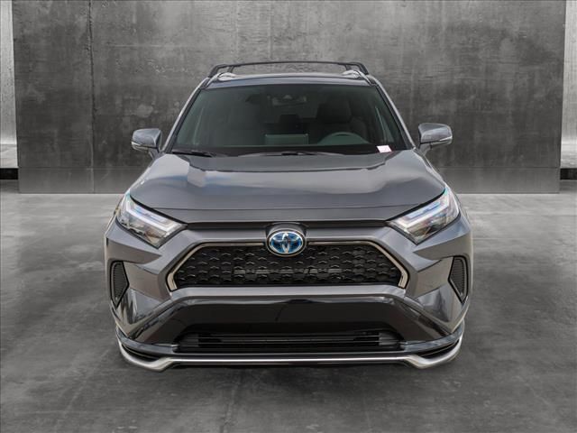 2024 Toyota RAV4 Prime SE