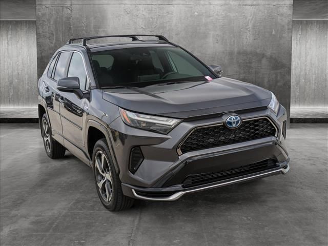 2024 Toyota RAV4 Prime SE