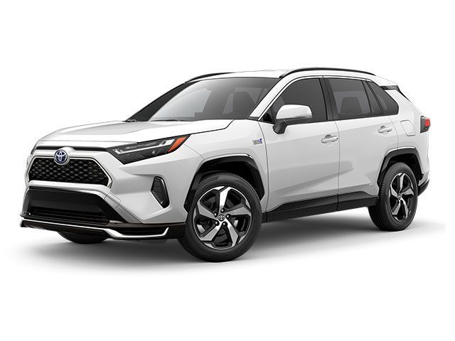 2024 Toyota RAV4 Prime SE