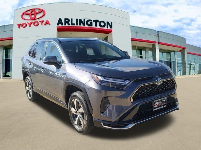 2024 Toyota RAV4 Prime SE