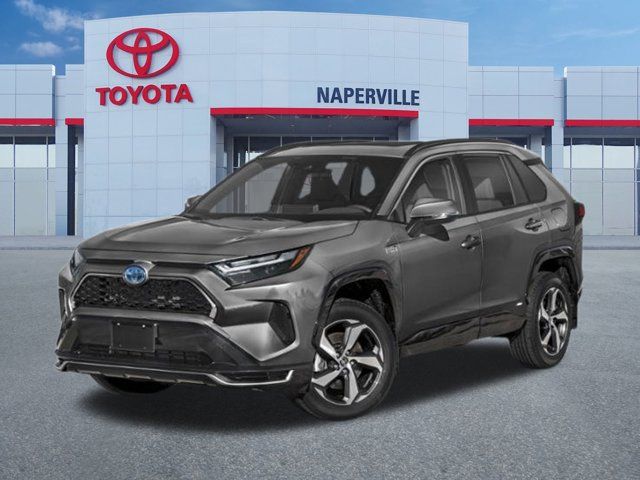 2024 Toyota RAV4 Prime SE