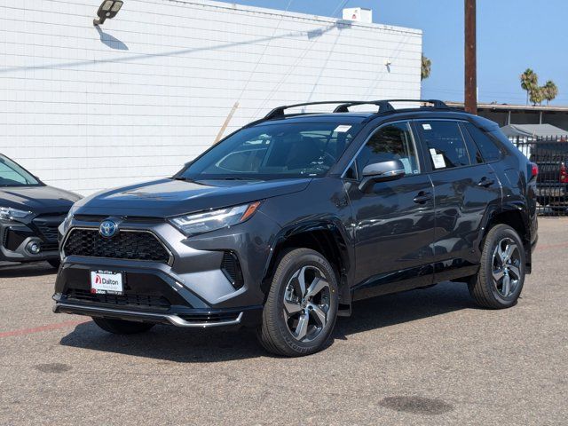 2024 Toyota RAV4 Prime SE