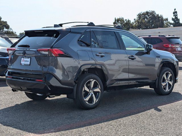 2024 Toyota RAV4 Prime SE