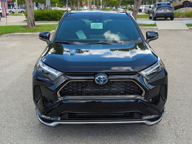 2024 Toyota RAV4 Prime SE