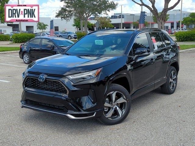 2024 Toyota RAV4 Prime SE