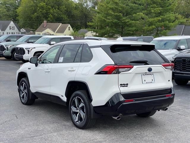 2024 Toyota RAV4 Prime SE