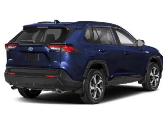 2024 Toyota RAV4 Prime SE