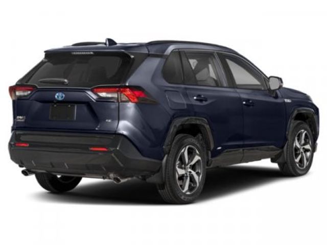 2024 Toyota RAV4 Prime SE